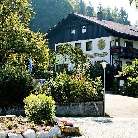 Landhotel Bayerwald Grafling Exterior foto