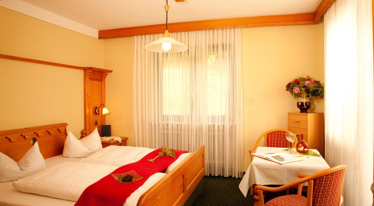 Landhotel Bayerwald Grafling Quarto foto